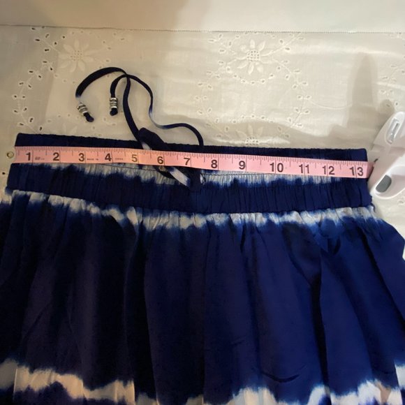 BCX SMALL TIE DYE SKIRT - Picture 4 of 6